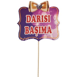 Darısı Başıma Konuşma Balonu